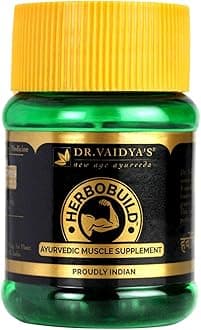 Herbobuild (DS (30 Capsules) Pack of 1)