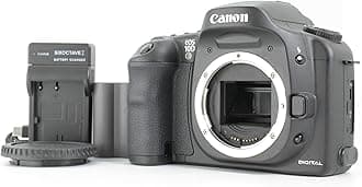 Canon EOS-10D DSLR Camera (Body Only)