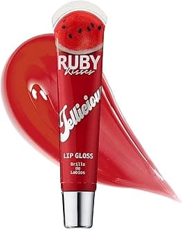 Jellicious Mouth Watering Lip Gloss (JLG12 - Juicy Lip Service)