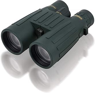 hunting binoculars Observer 8x56 - German quality optics, nitrogen-filled, lightweight roof edge design, brilliant images even under poor lighting conditions