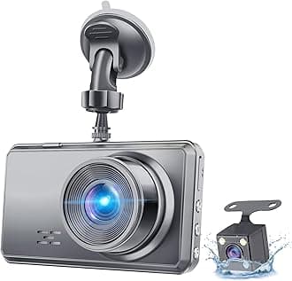 Miden 2-Channel Dash Cam