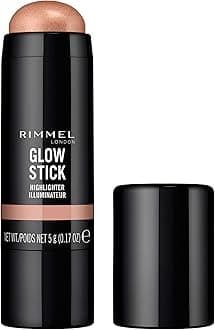 Rimmel London Glow Stick, 03 Heat, 5 gm