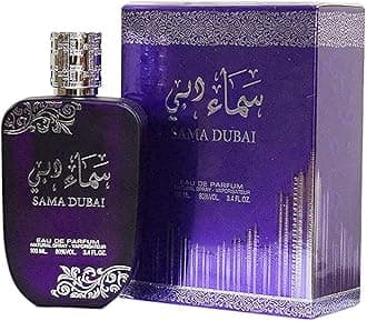 Arabic Sama Dubai Eau de Parfum for Men and Women, 100ml