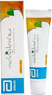 MELAGLOW Rich Depigmentation And Glow Restoration 20Gm, Cream (Pack of 2) (2)