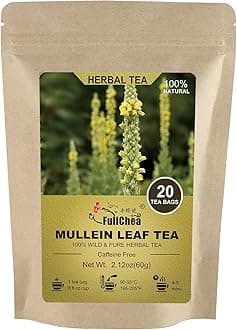 Mullein Tea
