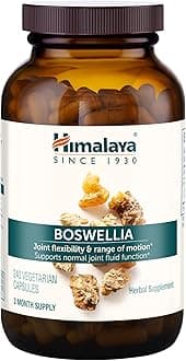 Himalaya Boswellia, Joint Support for Mobility and Flexibility, Promotes Tissue Preservation, 250 mg, 240 Capsules
