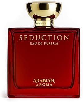 Seduction Perfume For Men, Ultimate Compliment Getter Perfume For Him, Unique & Seductive Fragrance, Liquid Eau De Perfume, 100ml