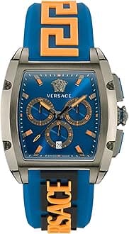Versace Dominus Chronograph Watch