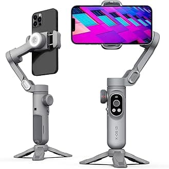 - IZI GO-X Smartphone Handheld Gimbal Stabilizer