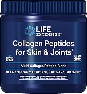 Collagen Peptides for Skin & Joints, 343 Gram