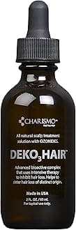 USA Dekohair Hair Regrowth Serum - Stops Hair Thinning, Promotes Growth, Increases Root Volume