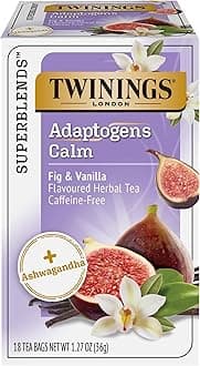 Adaptogens Fig & Vanilla