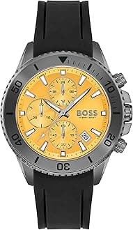 BOSSADMIRAL Men Watch, Analog