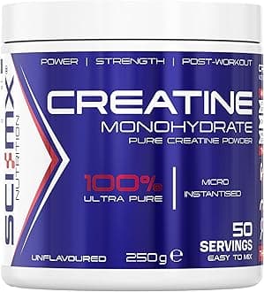 Pre-Workout & Creatine