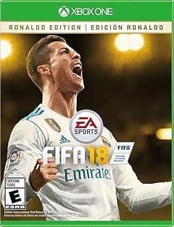 FIFA 18 Ronaldo Edition - Xbox One