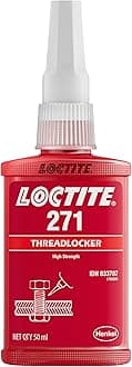 Threadlocker, 50ml