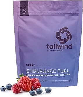 Tailwind Nutrition Endurance Fuel 30 Serving Berry Flavour