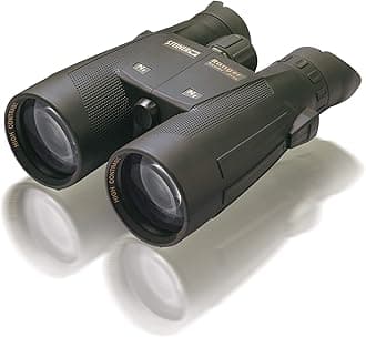 STEINER hunting binoculars Ranger Xtreme 8x56 - German quality optics, sharp details, high light transmission (92%+) even in poor light conditions