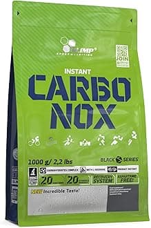– OLIMP SPORT NUTRITION Olimp Orange 1000 g Carbo Nox