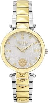 Versus Versace Covent Garden Collection Luxury Womens Watch Timepiece