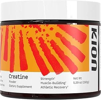 Creatine | Fuel Your Performance, Energy & Strength | 30 Servings