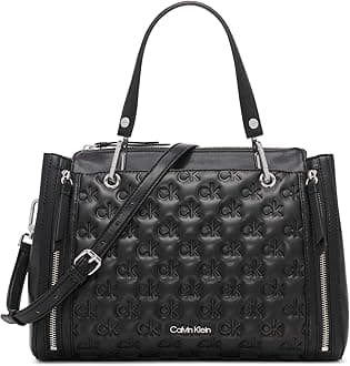 Calvin KleinBubble Lamb Novelty Organization Satchel