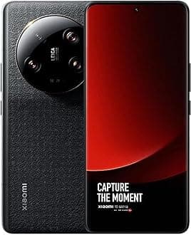 Xiaomi Mi 13 Ultra Dual SIM 5G 1TB 16GB Factory Unlocked China Version - Black (Global ROM)