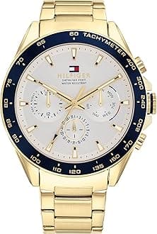 Tommy Hilfiger Men's Stainless Steel Quartz Watches