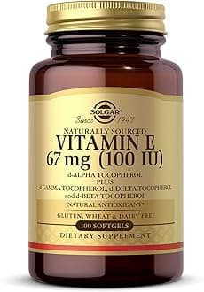 Vitamin E 100 Servings