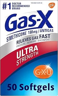 Ultra Strength Softgels