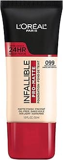L'Oréal Infallible Pro-Matte Liquid Longwear Foundation (TRUE PORCELAIN)