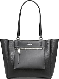 Calvin Klein Women's Gala Triple Compartment Tote