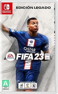 FIFA 23 Legacy Edition - Nintendo Switch