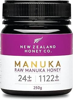 Raw Manuka Honey UMF 24+ / MGO 1122+ | 250g