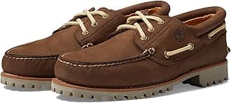 Men's Authentics 3 Eye Classic Boat Shoes