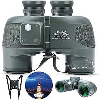 10X50 BINOCULARS