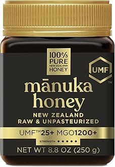 UMF 25+ Mānuka Honey