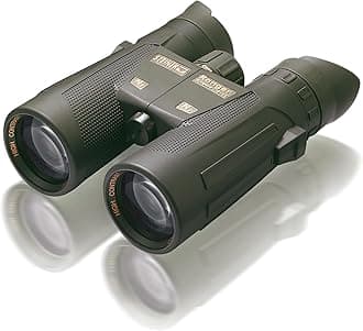 Ranger Xtreme 8x42 binoculars - brilliant image quality, sharp details, bright, large field of view - for reliable hunting success even in poor black-green light conditions