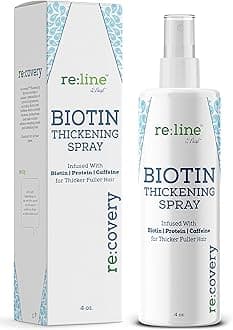 Biotin Thickening Spray