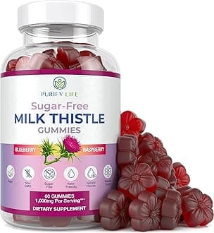 Milk Thistle Gummies