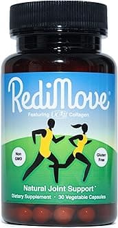 RediMove - Natural Joint Support Supplement - Non-GMO, Gluten-Free