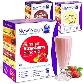 Summer Strawberry Shake