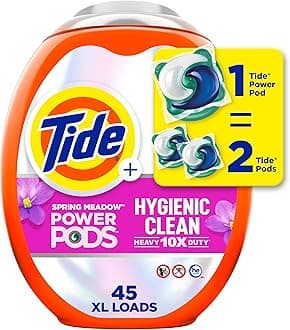 TIDE LQ PWR POD HC HD SM 4/45CT T
