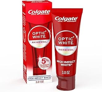 Colgate Optic White Renewal High Impact White 3oz