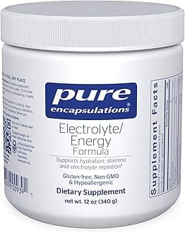 Electrolyte/Energy Formula -- 340 grams