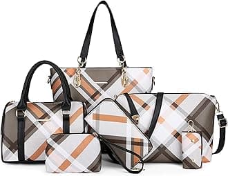 Designer Purses and Handbags for Women Satchel Shoulder Bag Tote Top Handle Bag