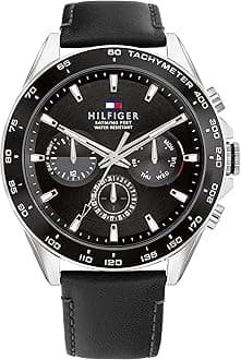 Tommy Hilfiger Men's Stainless Steel Quartz Watches