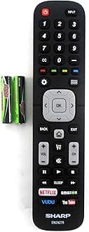 Electronics EN2A27S TV Remote Control