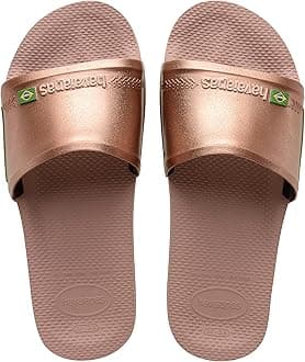 Havaianas Unisex Old Brazil Slide