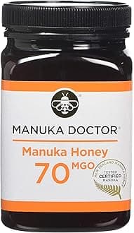 70 MGO Manuka Honey (500 g)